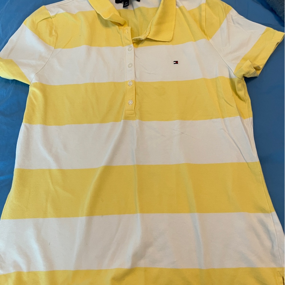 Ladies Tommy Hilfiger GOLF SHIRT